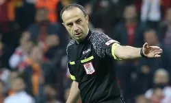 UEFA'dan Barış Şimşek'e görev