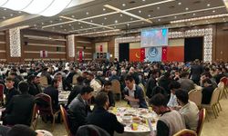 Ülkü Ocakları iftar sofrasında buluştu
