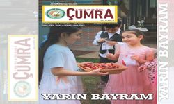 9 BİN YILLIK DELİKANLI ÇUMRA CİLT: 4 • SAYI: 10