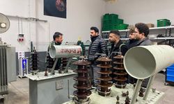 Geleceğin mühendisleri MEDAŞ'ta yetişiyor