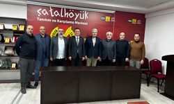 Bektaş: Konya’nın sorunlarına çözüm için görevliyiz