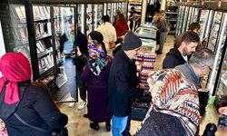 Akşeker Fabrika Satış Mağazalarına yoğun ilgi!