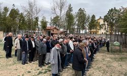 Ali Aykanat dualarla defnedildi
