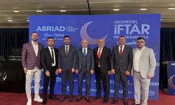 ASRİAD Konya Genel Merkezde