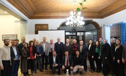 Mimarlar Odası üyelerini onurlandırdı