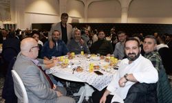 TÜRSAB Konya, Yalçınhan'ın verdiği iftarda buluştu