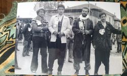 Davanın delisi bir adam:  Süleyman Yeğenler
