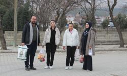 Yunak'ta Ramazan bir başka güzel