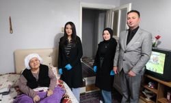 Yunaklı Muhtar, iftar sofralarını kapılara taşıdı!