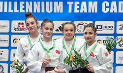 Fatma Zehra Meki'den Avrupa'da bir şampiyonluk daha
