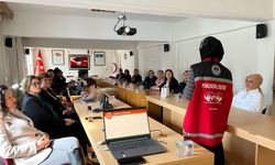 Şiddete karşı omuz omuza: Seydişehir’de bilinçlenme hareketi