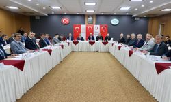 Konya'daki İl Göç Kurulu Koordinasyon Toplantısı'nda neler oldu?