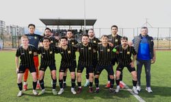 Seydişehir Belediyespor'dan muhteşem galibiyet