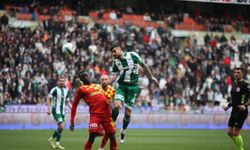 Göztepe, Süper Lig’de uzun süredir galibiyete hasret