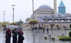 Konya'da yeni haftada hava durumu nasıl olacak?