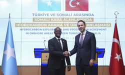 Türkiye ve Somali anlaştı: Karada petrol ve gaz aranacak!