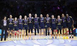 Fenerbahçe Kadın Basketbol Takımı, Avrupa üçüncüsü