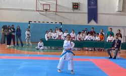 Seydişehir’de 23 Nisan karate turnuvası
