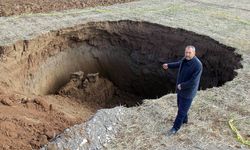 Konya'nın korkulu rüyası Sivas'ta da görüldü