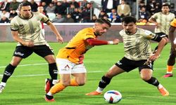 Galatasaray ile Bodrum FK 2. randevuda