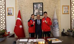 Beyşehirli gençler dünya ve Avrupa’da zirvede!