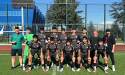 Meram Karakartallar U16 finaline yükseldi!