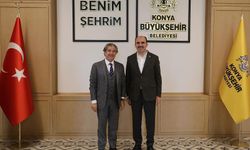 Türkiye'nin Tunus Büyükelçisi Demircan, Başkan Altay’ı ziyaret etti