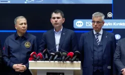 Murat Kurum: Sahada en az 3 bin hasar tespit ekibi olacak