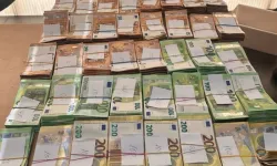 Tıra gizlediği 524 bin 940 euro ile yakalandı