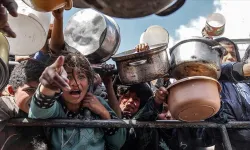 İsrail'in Gazze'ye yönelik insani yardım girişi engeline yönelik Slovenya'dan çağrı