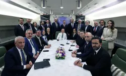 Cumhurbaşkanı Erdoğan: Eskiden ayıplı iş yapanların gözlerine bant çekerlerdi