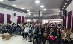 Hüyük Tarihi ve Hüyük Çileği Paneli düzenlendi