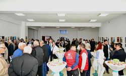 Konya'da karikatür sergisi açıldı