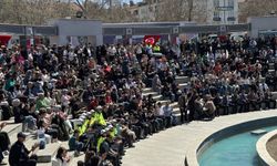 Polis Akademisi Bandosu Konya'da konser verdi