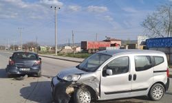 Afyonkarahisar-Konya yolunda kaza: 5 yaralı