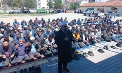 Konyalı çiftçilerin yağmur beklentisi devam ediyor