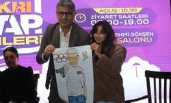 Milli Atıcılar, kitapseverlerle buluştu