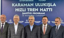 Demiryolunda 63 milyar dolarlık atılım