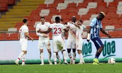 Kayserispor Adana'da ilk kez kazandı