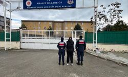 Hapis cezasıyla aranan şahıs yakalandı