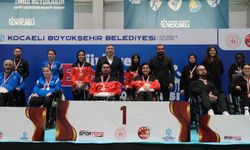 Boccia Şampiyonası dolu dolu geçti