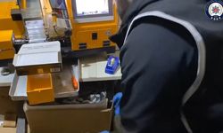 Kaçak makaron ve fişek ele geçirildi