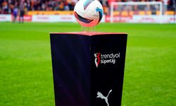 Trendyol Süper Lig'de 32. hafta heyecanı