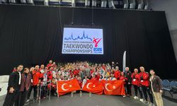Milli Erkek Taekwondo Takımı, Avrupa şampiyonu