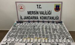 Sigara ticareti yapan 3 şüpheli yakalandı