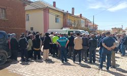 Konya’da kansere yenik düşen komisere veda