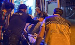 Konya'da husumetli kavgasında 1 yaralı!