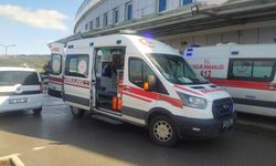 Konya'da hayvan pazarında bıçaklı kavga