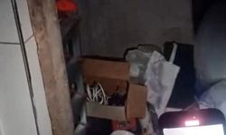 Cinayetten aranan zanlı bakın nereden çıktı