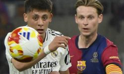 El Clasico finalinde zafer Barcelona’nın!